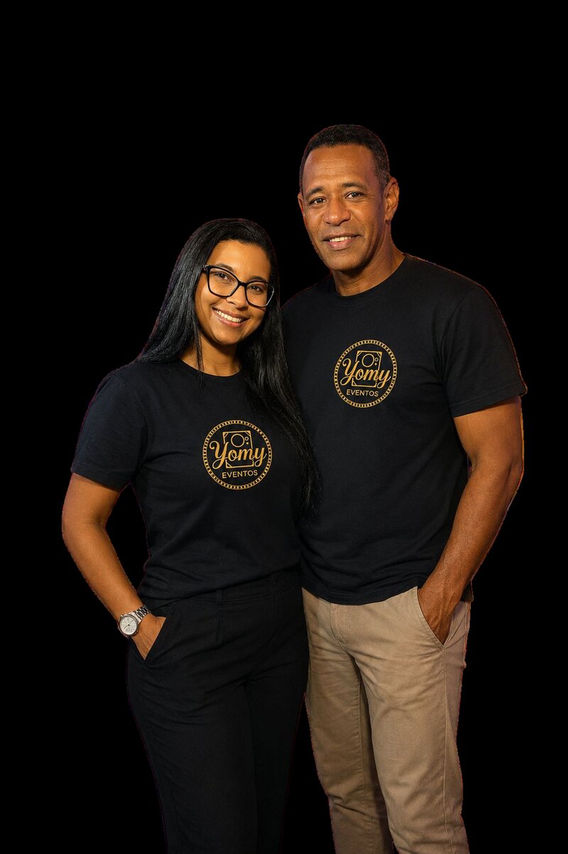 Equipe Yomy Eventos